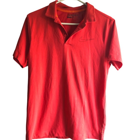Nike Tops - NIKE‎ GOLF POLO SHIRT XL